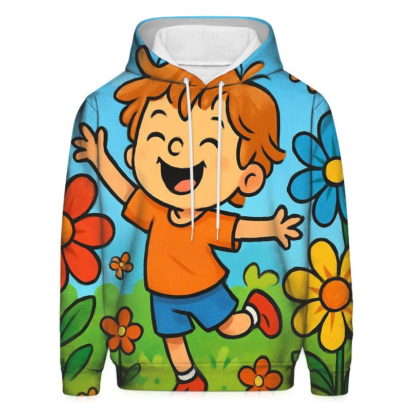 Vivid Adventures pullover hoodies