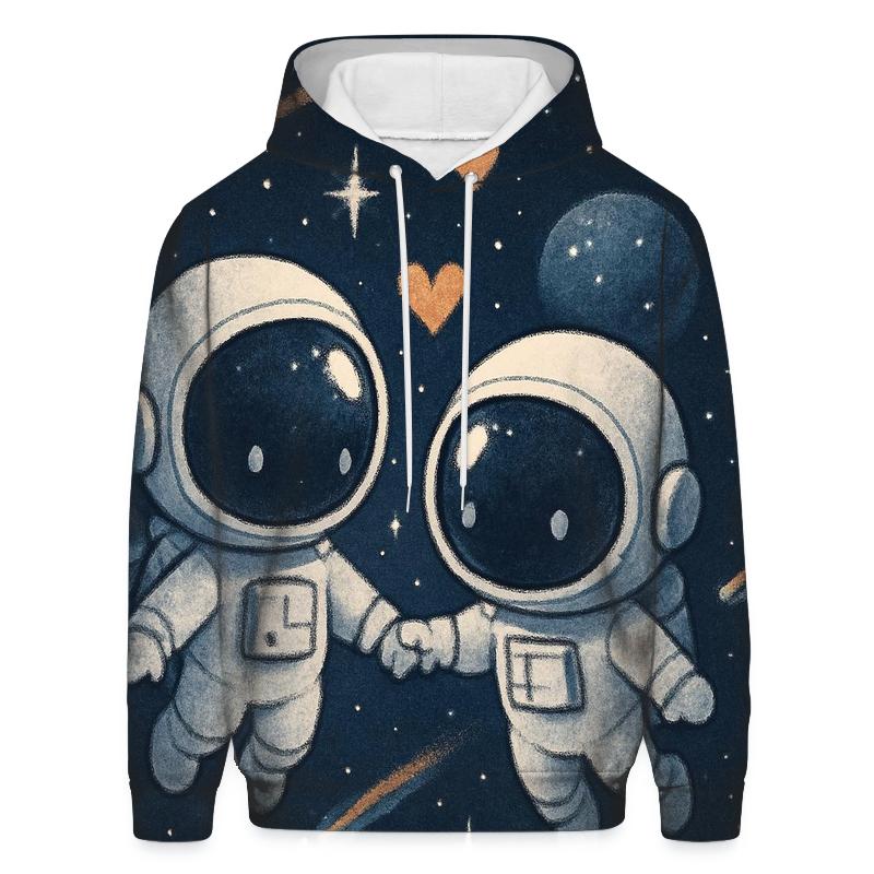 Cosmic Coupling hoodie designs