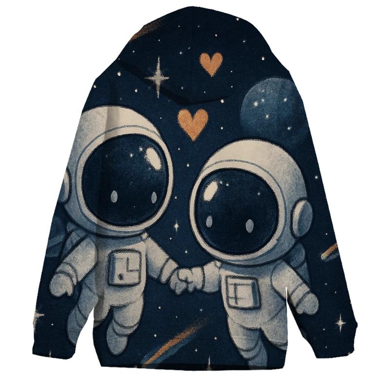 Cosmic Coupling hoodie designs