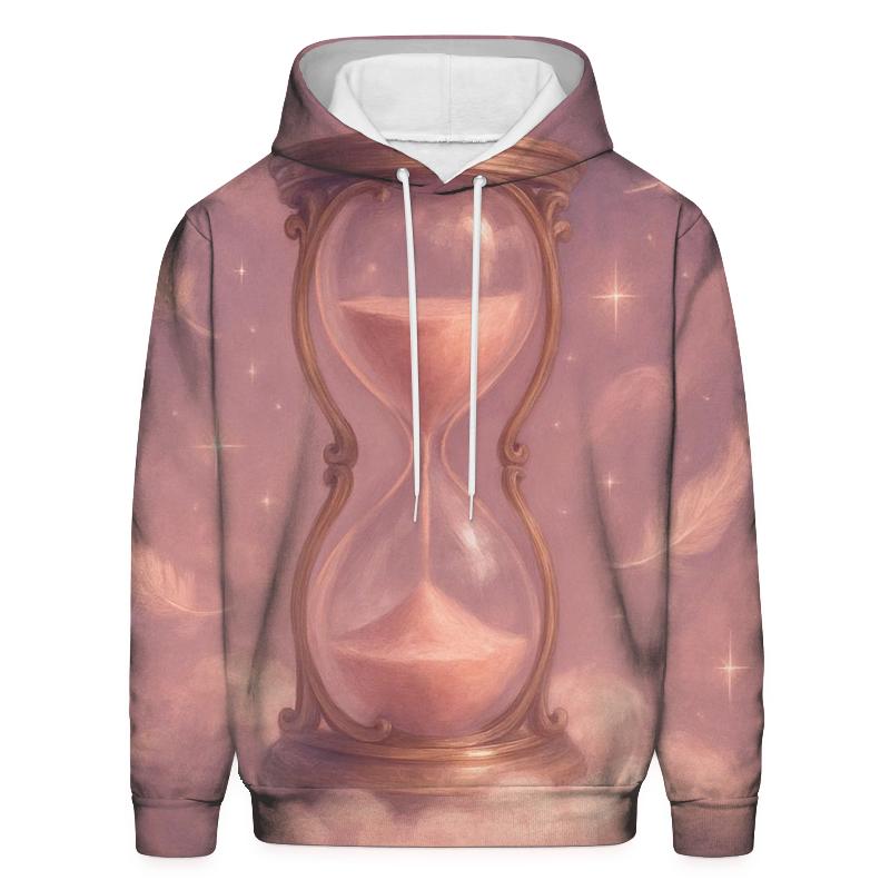 Timeless Bliss zip-up hoodies