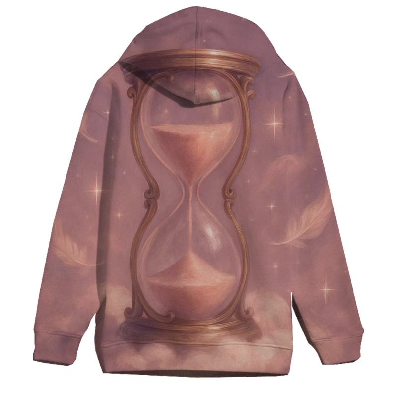 Timeless Bliss zip-up hoodies