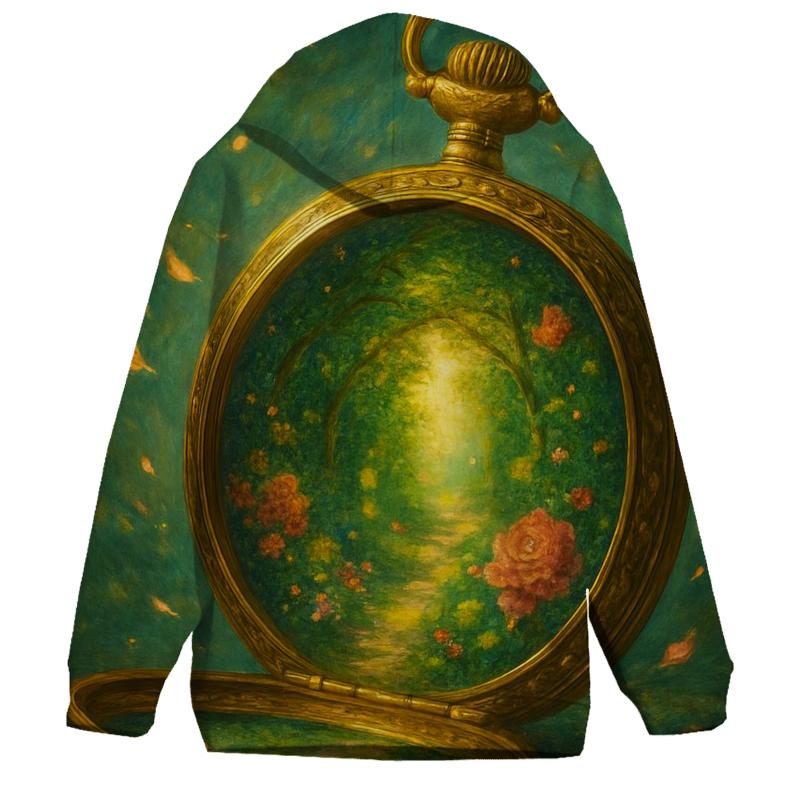 Timeless Radiance designer hoodies