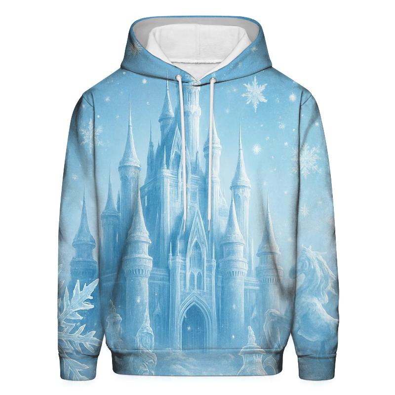 Frozen Wonders premium hoodies