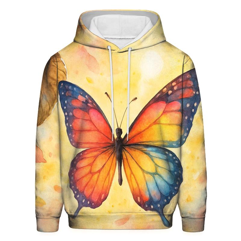 Wings Of Freedom custom hoodies