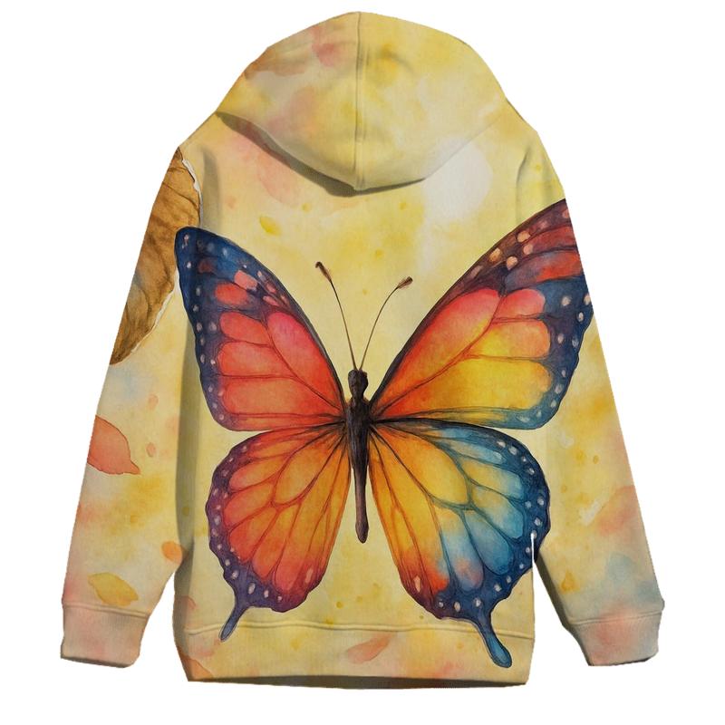 Wings Of Freedom custom hoodies