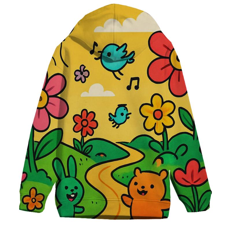 Dreamy Pathways hoodie designs