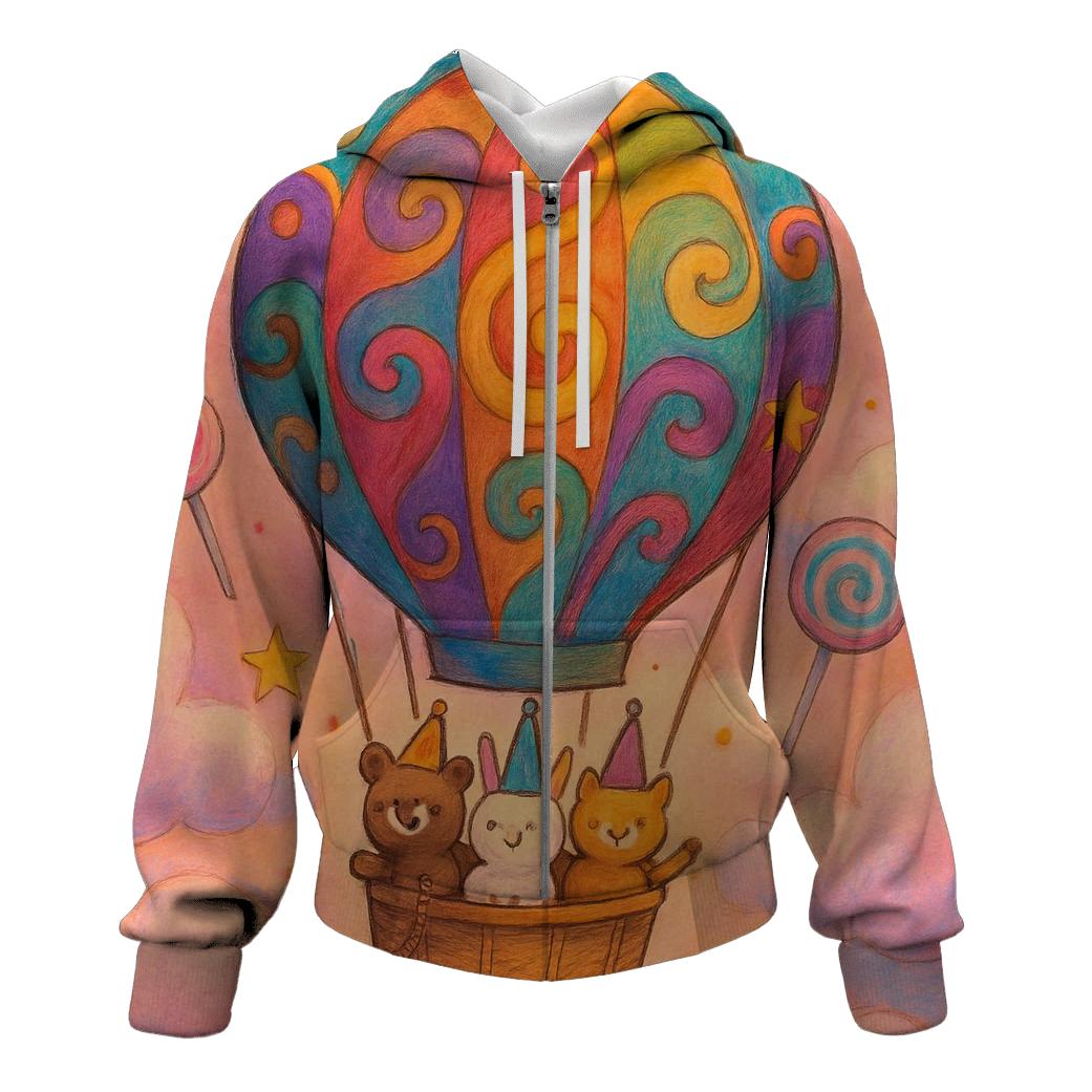 Dreamscape Adventures hoodies fashion