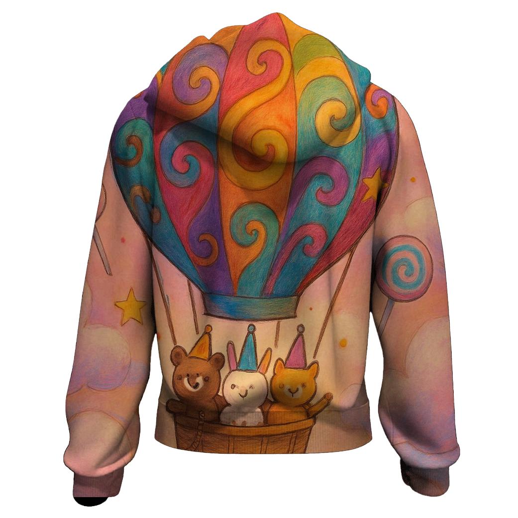 Dreamscape Adventures hoodies fashion