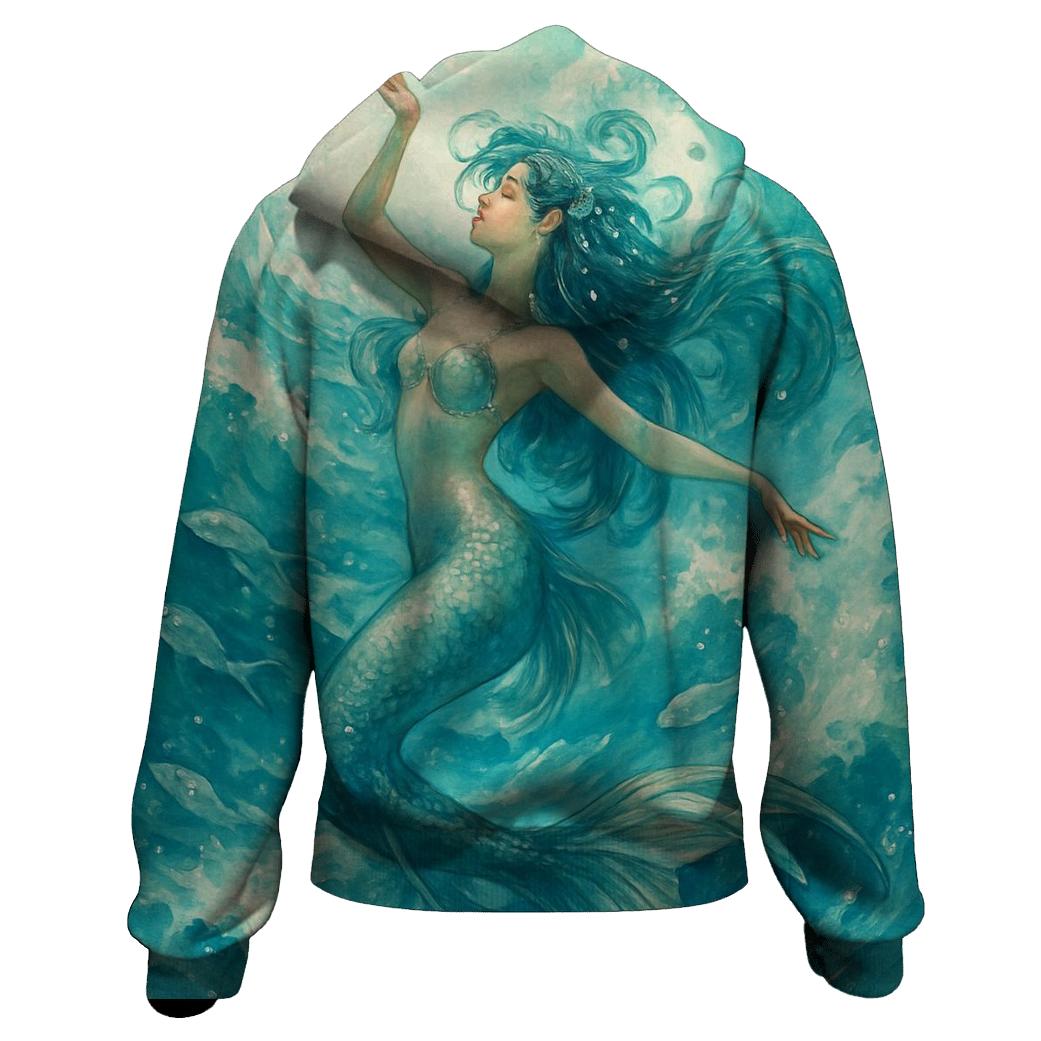 Rhythm Of The Waves custom hoodies