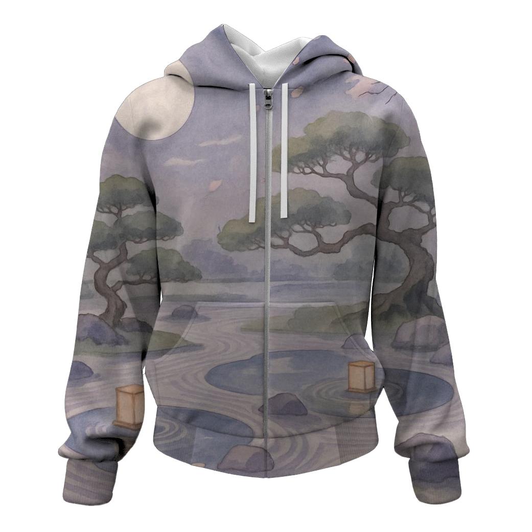 Spiritual Haven designer hoodies