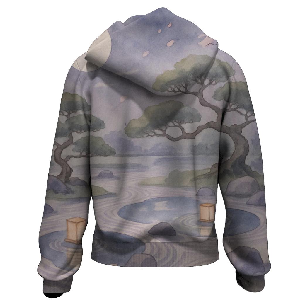 Spiritual Haven designer hoodies