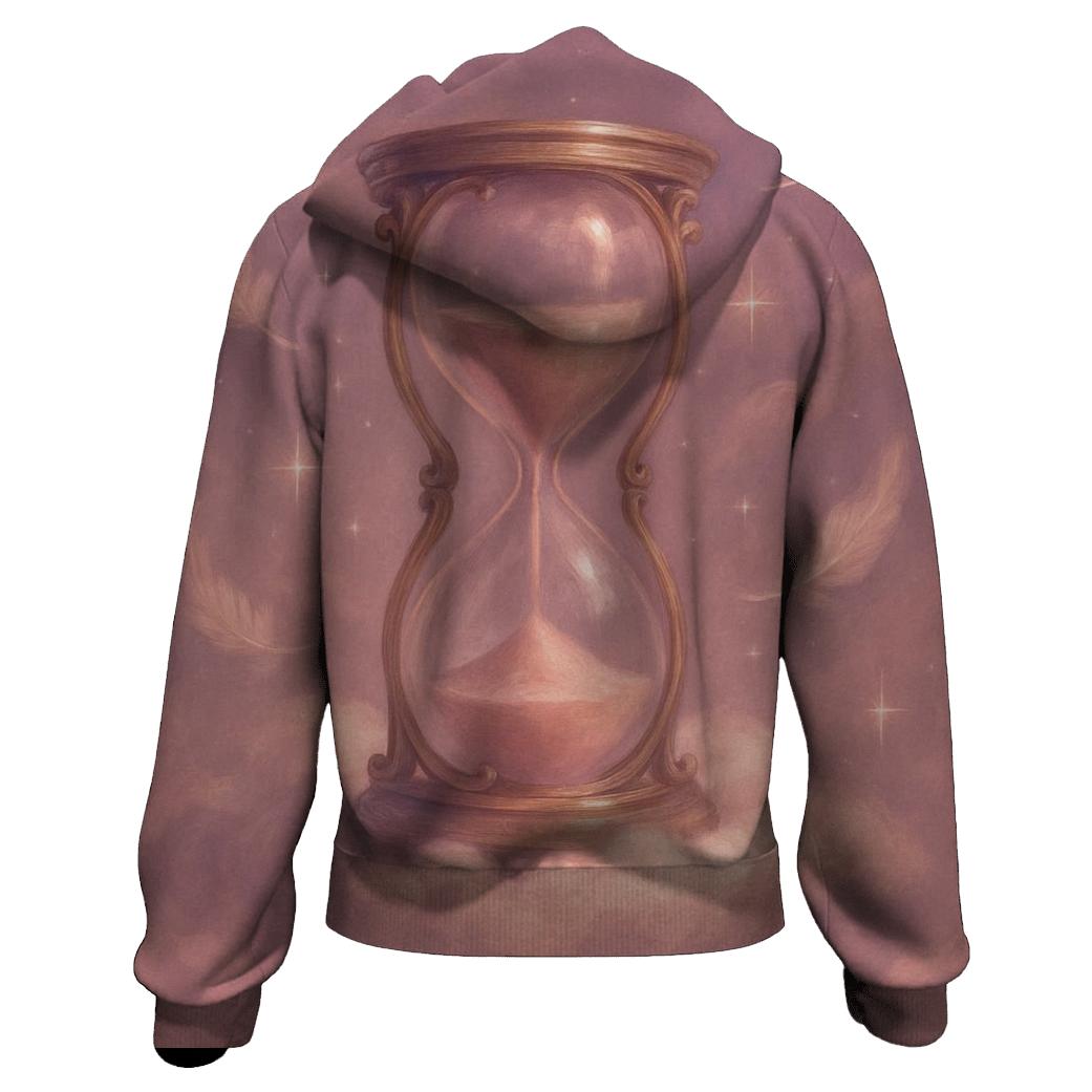 Timeless Bliss lightweight hoodies