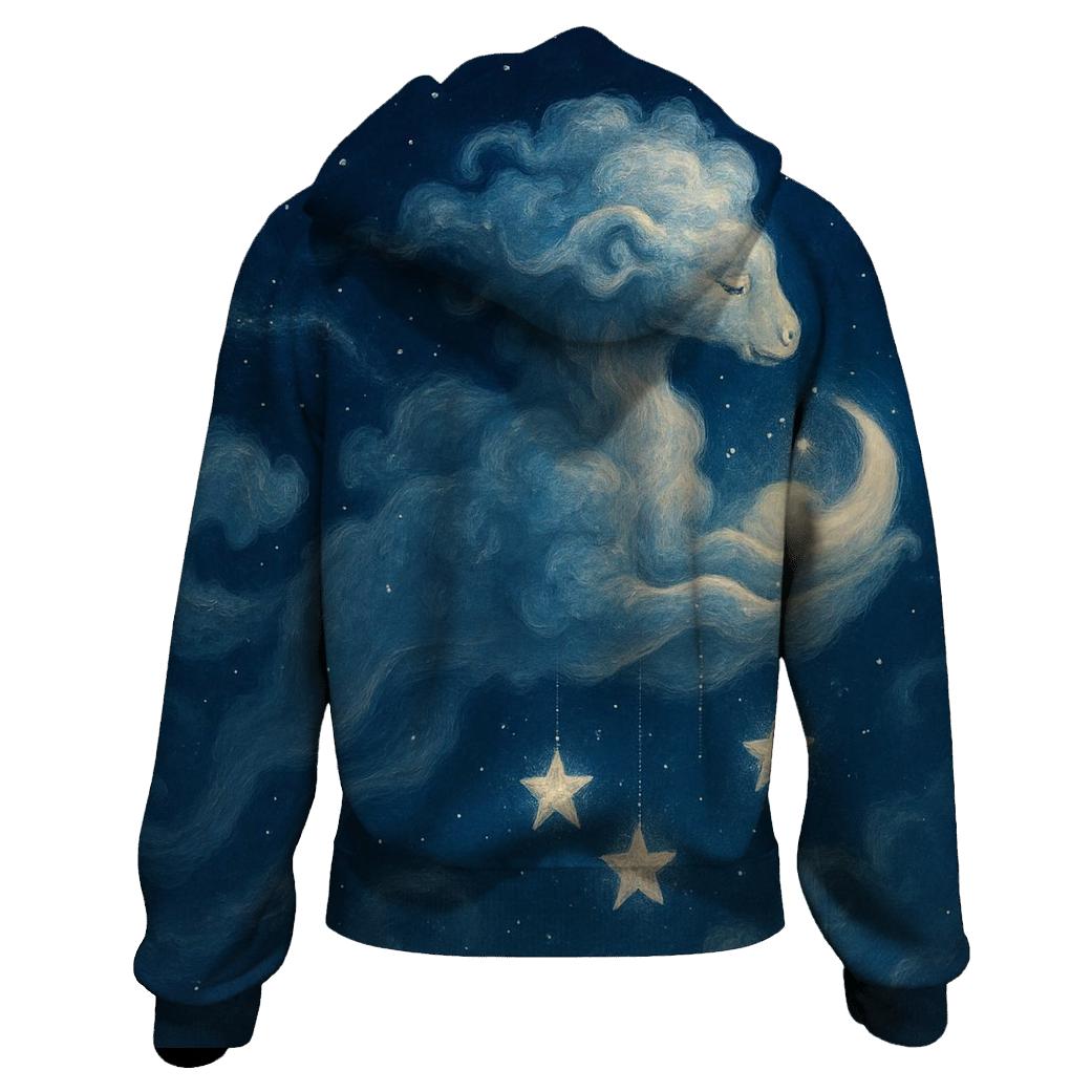 Dreamweavers Journey pullover hoodies