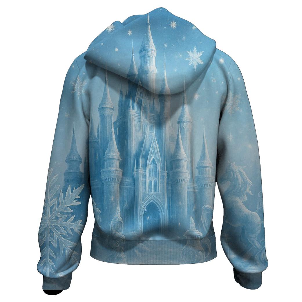 Frozen Wonders hoodie designs