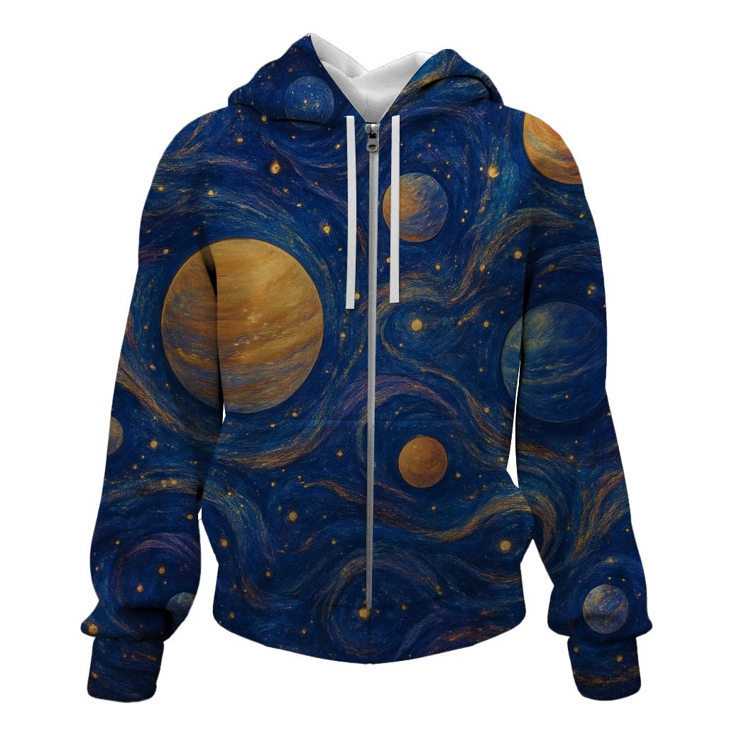 Celestial Spheres hoodies fashion