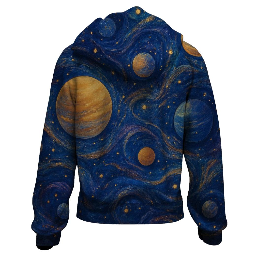 Celestial Spheres hoodies fashion