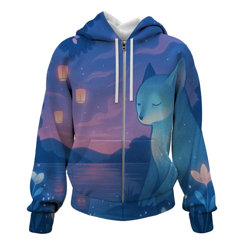 Ethereal Guardians hoodie styles