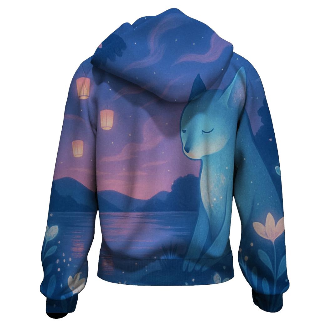 Ethereal Guardians hoodie styles