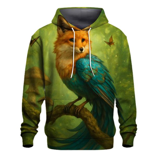 Echoes Of The Forest designer hoodies