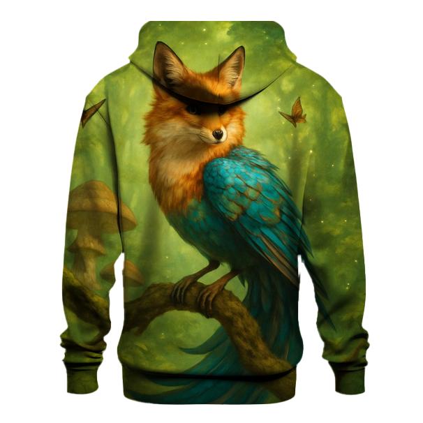 Echoes Of The Forest designer hoodies