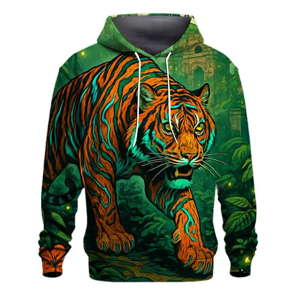 Guardians Of The Jungle designer hoodies