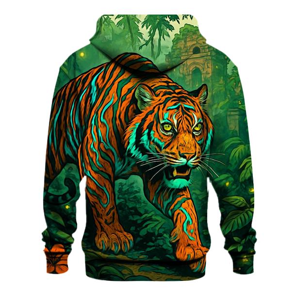 Guardians Of The Jungle designer hoodies