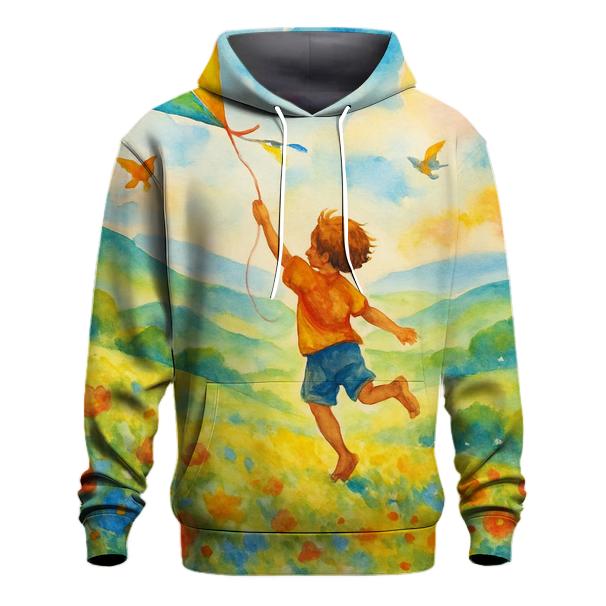Wondrous Winds zip-up hoodies