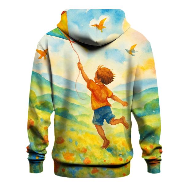Wondrous Winds zip-up hoodies
