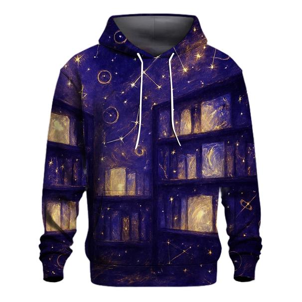 Chronicles Of The Cosmos premium hoodies