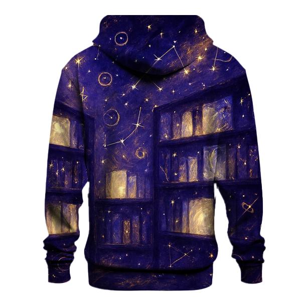 Chronicles Of The Cosmos premium hoodies