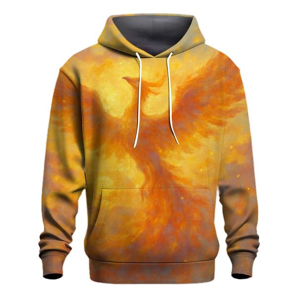 Sunrise Serenade lightweight hoodies