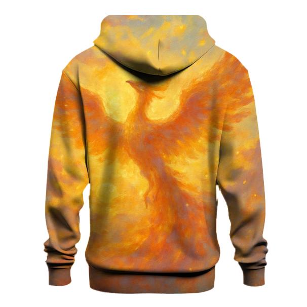 Sunrise Serenade lightweight hoodies