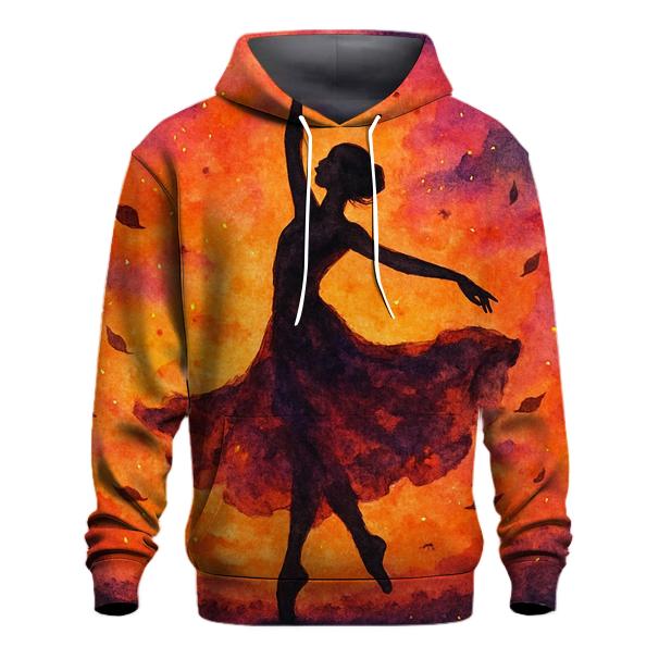 Dancing Shadows hoodies fashion