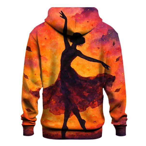 Dancing Shadows hoodies fashion