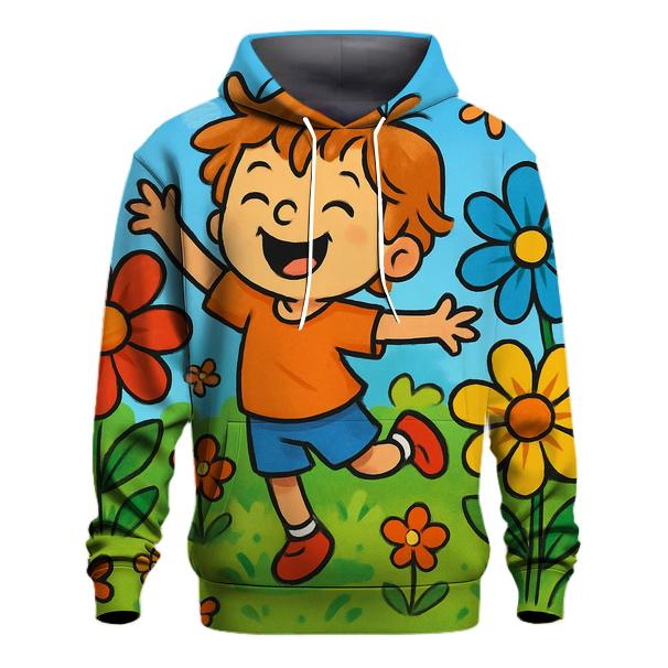 Vivid Adventures zip-up hoodies