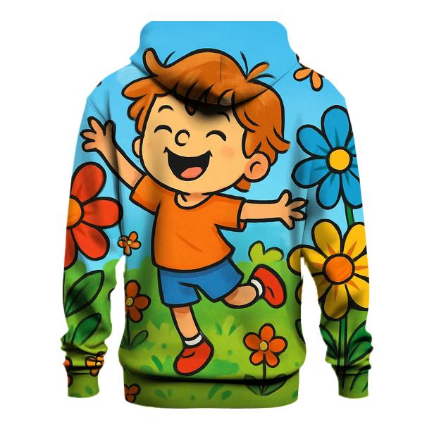 Vivid Adventures zip-up hoodies