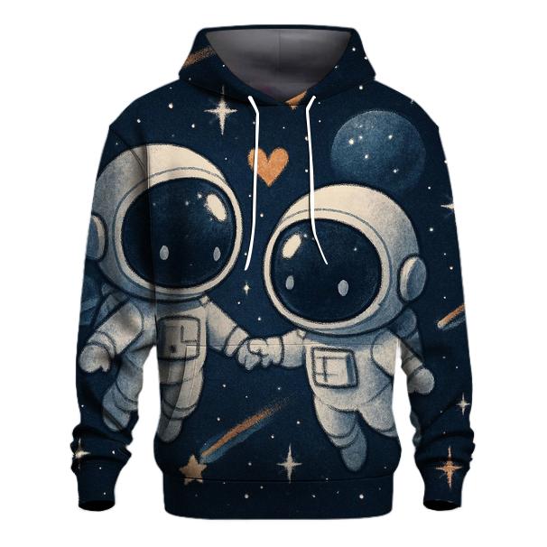 Cosmic Coupling custom hoodies