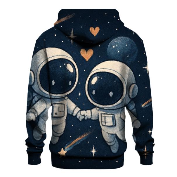 Cosmic Coupling custom hoodies
