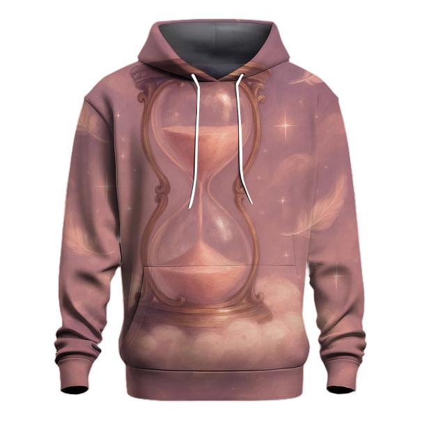 Timeless Bliss embroidered hoodies