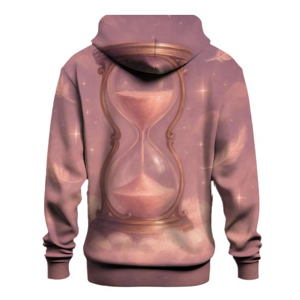 Timeless Bliss embroidered hoodies