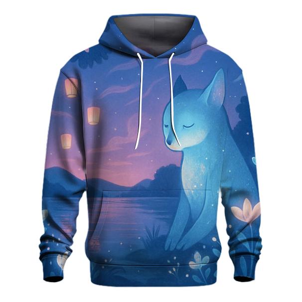 Ethereal Guardians custom hoodies