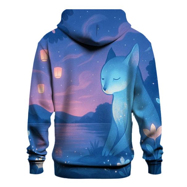 Ethereal Guardians custom hoodies