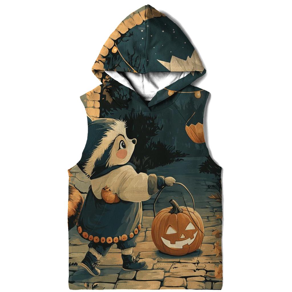 Lantern Courtyard Trickster hoodies fashion