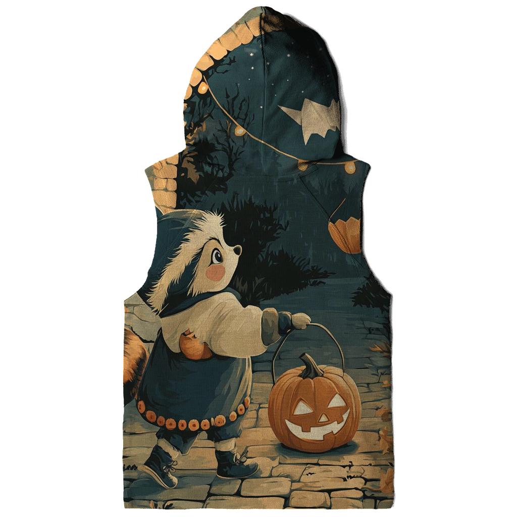 Lantern Courtyard Trickster hoodies fashion