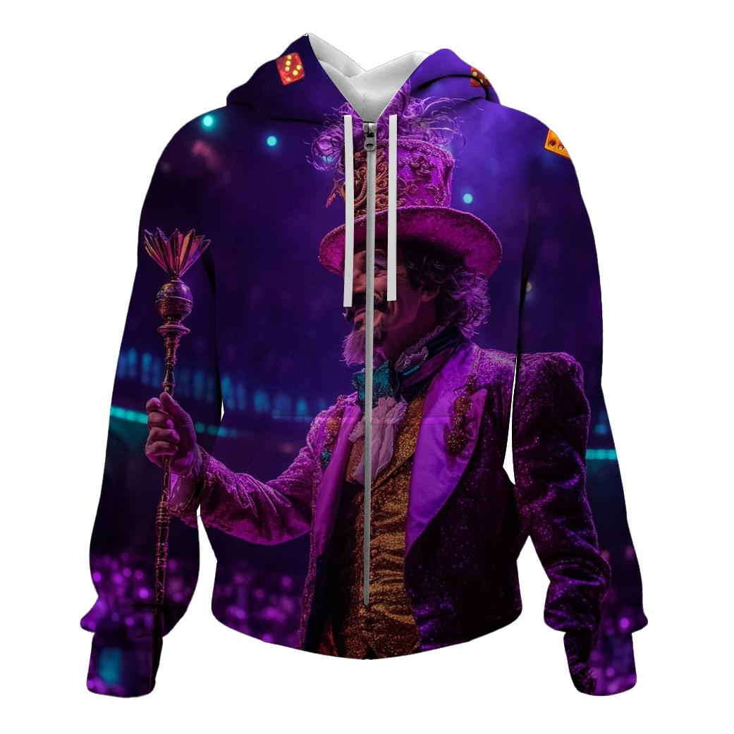 Jeff Goldblum: Electric Eccentricity Of The Grandmaster custom hoodies