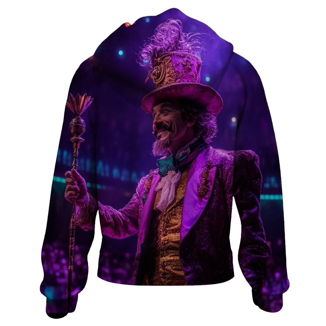 Jeff Goldblum: Electric Eccentricity Of The Grandmaster custom hoodies