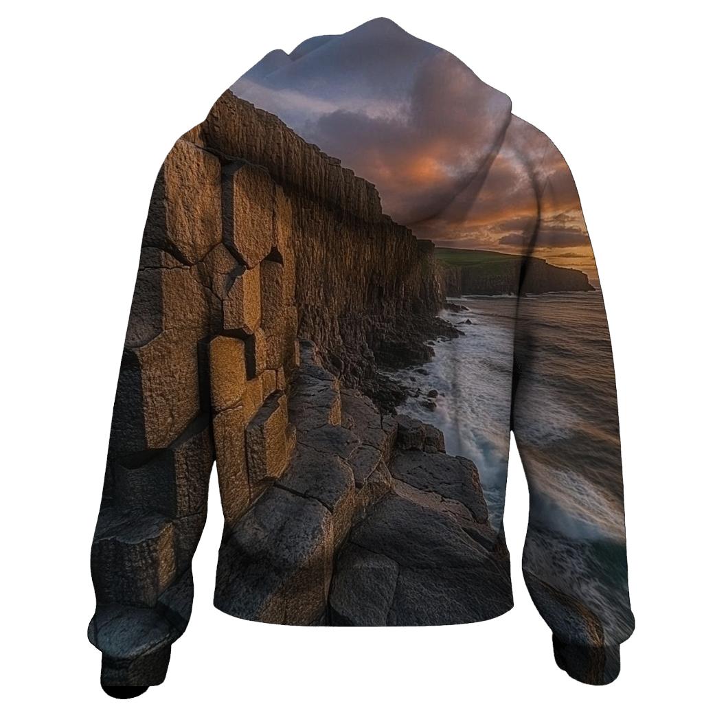 Giants Causeway - Bushmills custom hoodies