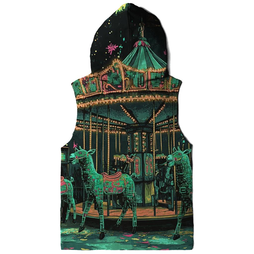 Circuit Carnival Clowns designer hoodies
