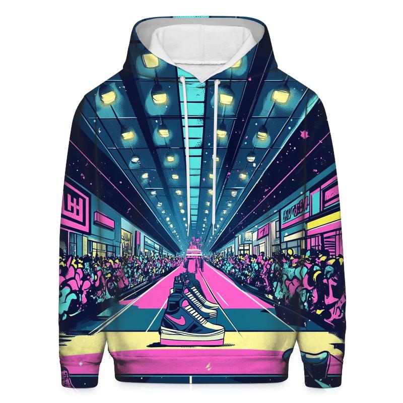 Mall Mutant Mayhem hoodies fashion