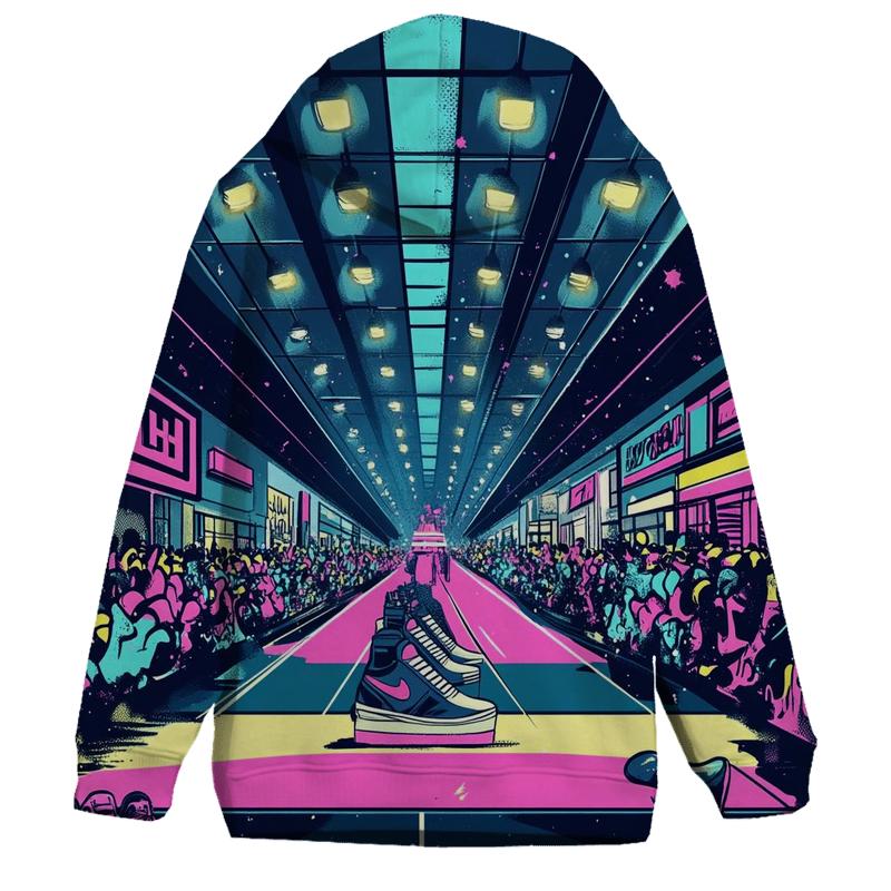 Mall Mutant Mayhem hoodies fashion